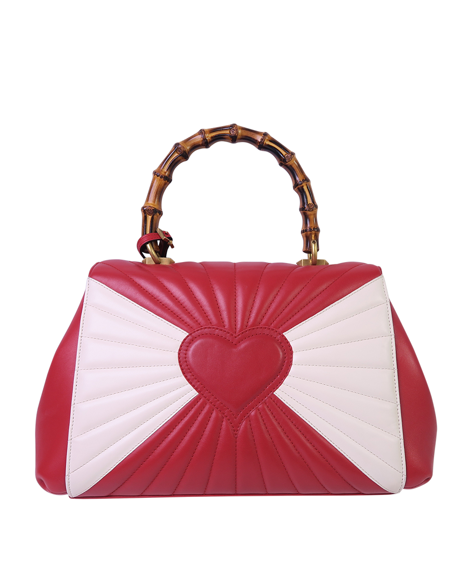 靴 GUCCI Queen Margaret GUCCI Queen Margaret Bee Blind For Love Leather Shoulder Bag